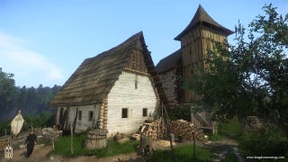 Kingdom Come Deliverance's first DLC turns game into a village management sim