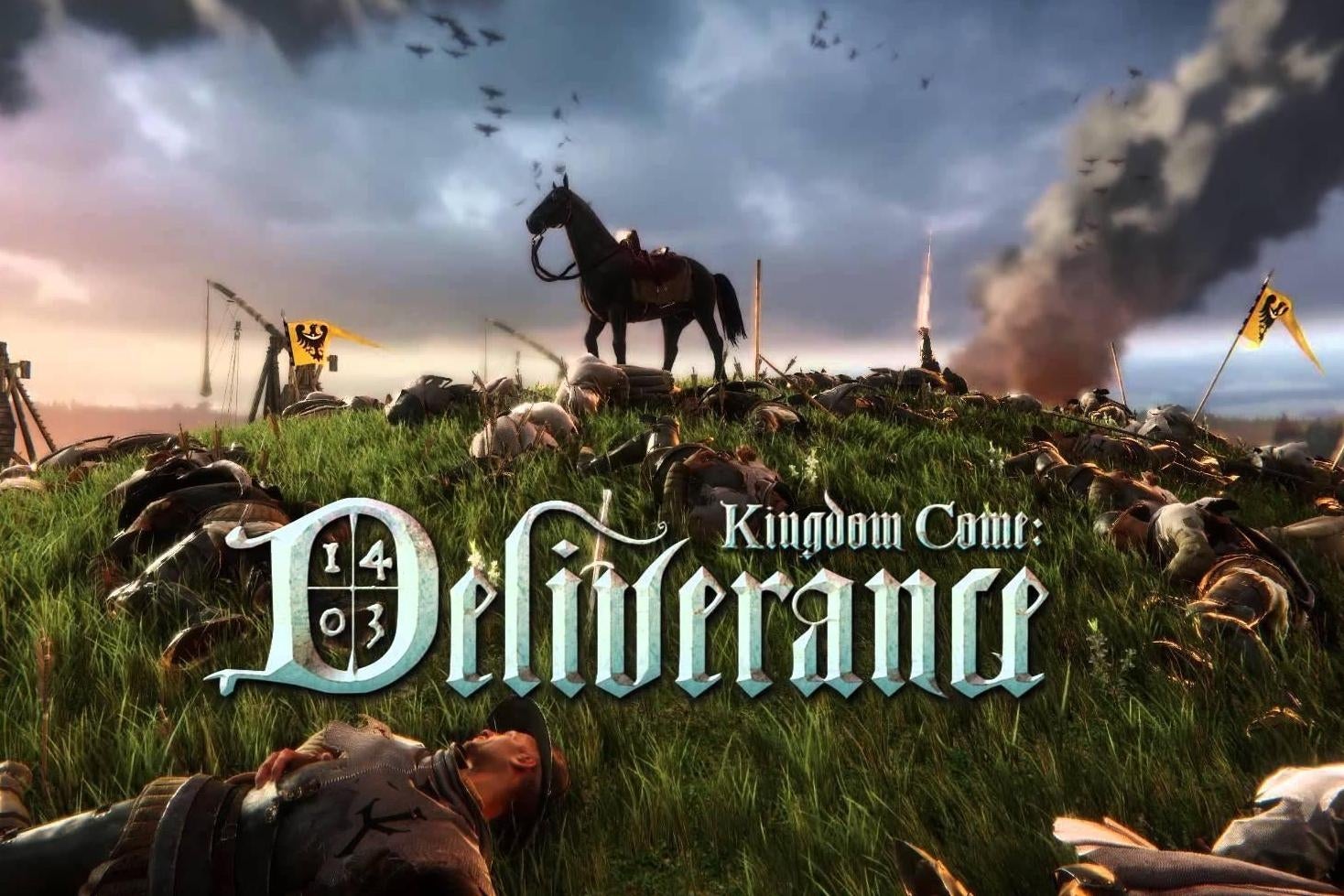 Kingdom Come: Deliverance Ganha Novo Trailer | Eurogamer.pt