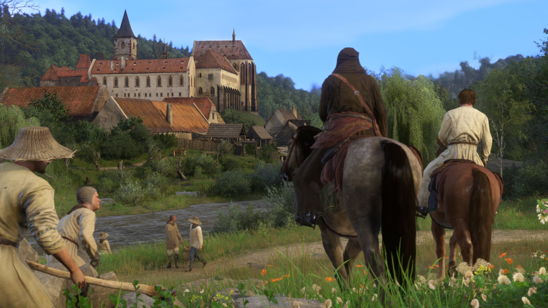 Kingdom Come: Deliverance wreszcie w 60 FPS na PS5 i Xbox Series X/S. Next-genowa aktualizacja już dostępna