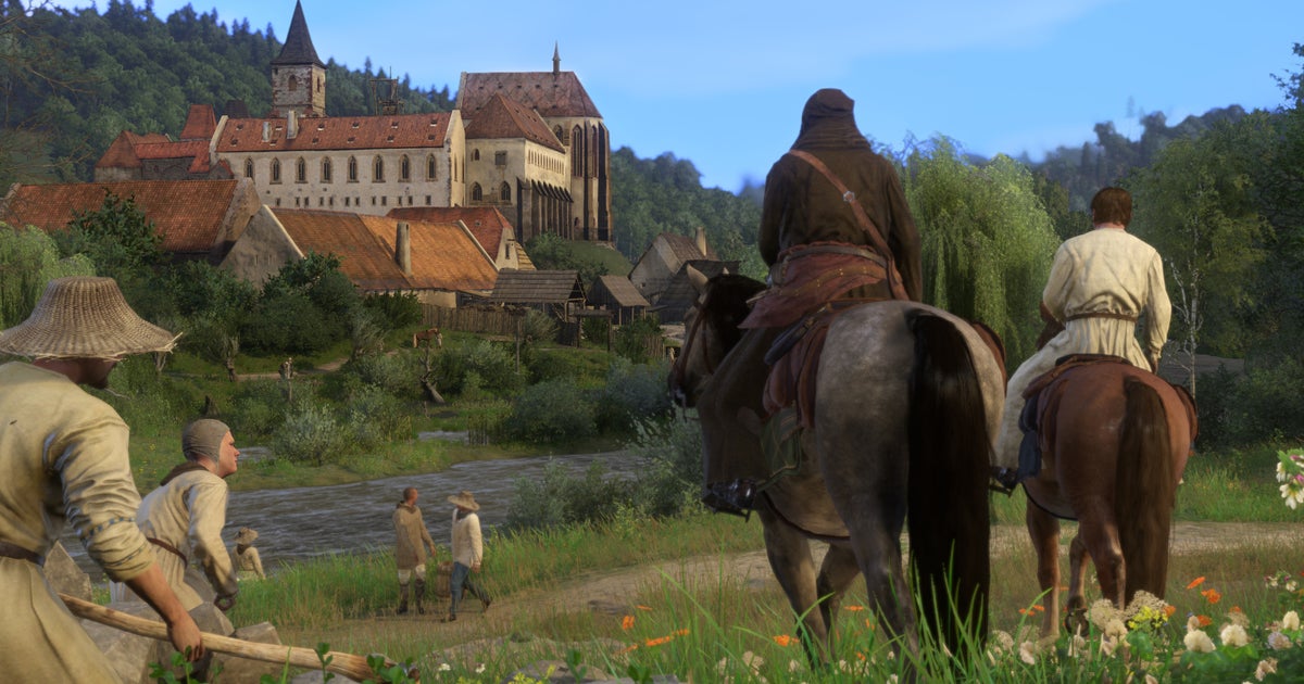 Kingdom Come: Deliverance wreszcie w 60 FPS na PS5 i Xbox Series X/S. Next-genowa aktualizacja już dostępna