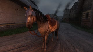 Kingdom Come: Deliverance horse riding - how to get a horse, find horse armour, and buy a horse explained