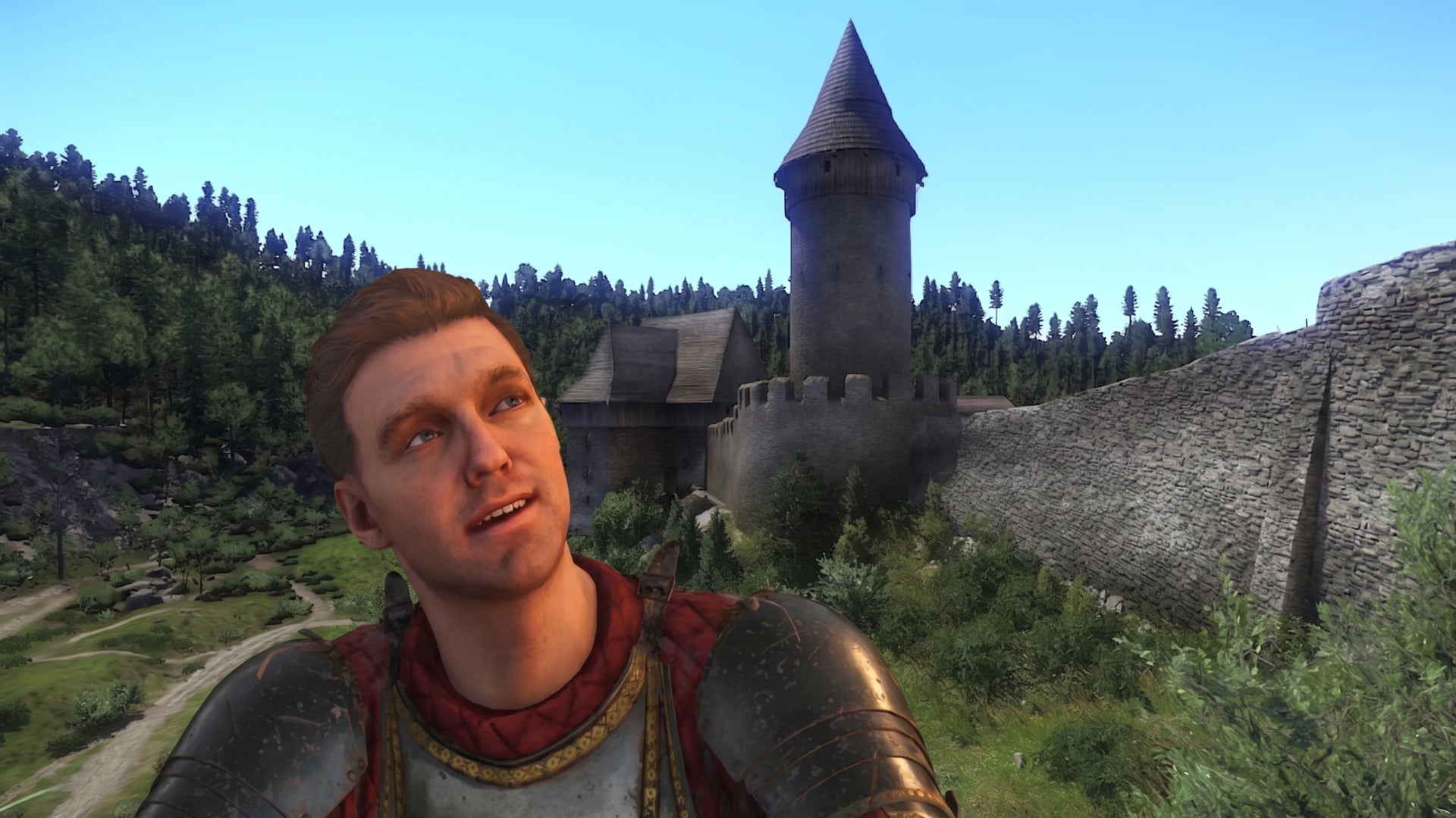 Twórcy Kingdom Come pomogą naprawić prawdziwy zamek z gry. Potrzebują jednak wsparcia graczy