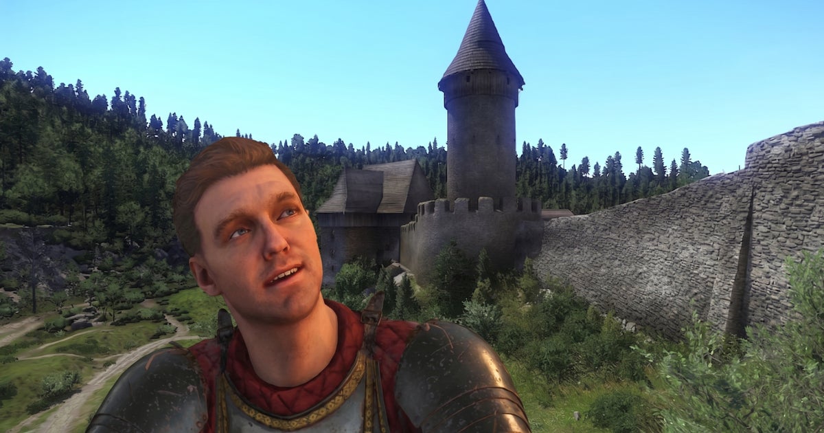 Twórcy Kingdom Come pomogą naprawić prawdziwy zamek z gry. Potrzebują jednak wsparcia graczy