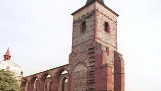Kingdom Come prý zvýšilo zájem o Sázavský klášter