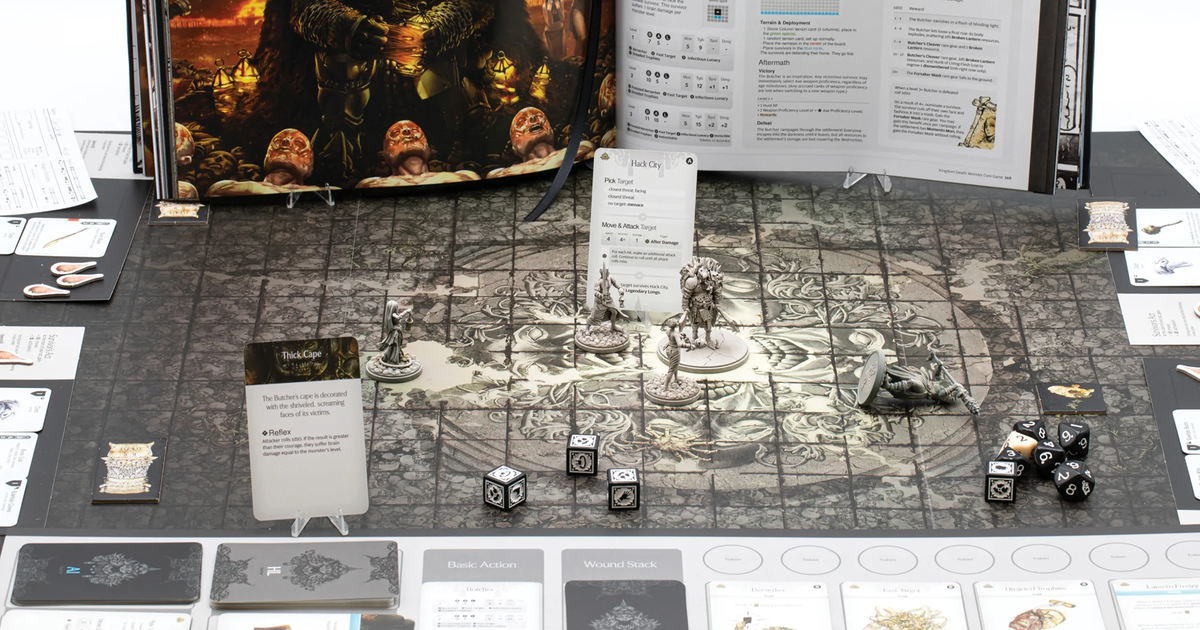 Kingdom Death s Seven year Journey To Overcome COVID Fear Of kingdom-death-s-seven-year-journey-to-overcome-covid-fear-of