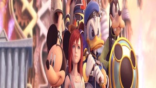 Kingdom Hearts 2.5 HD ReMIX - prova