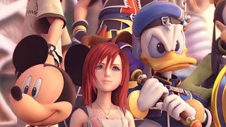 Kingdom Hearts 2.5 HD ReMIX - prova