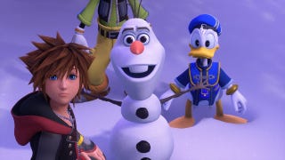 Kingdom Hearts series coming to PC as an Epic Games Store exclusive