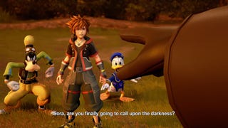 Kingdom Hearts 3 gets a shiny new gameplay trailer for E3