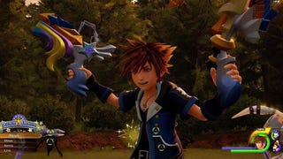Kingdom Hearts 3 sarà giocabile all'E3 2018