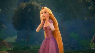 Kingdom Hearts 3 trailer gives us a peek at the world of Disney's Tangled