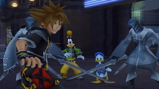 Kingdom Hearts 3 avrà tre diversi personaggi giocabili?