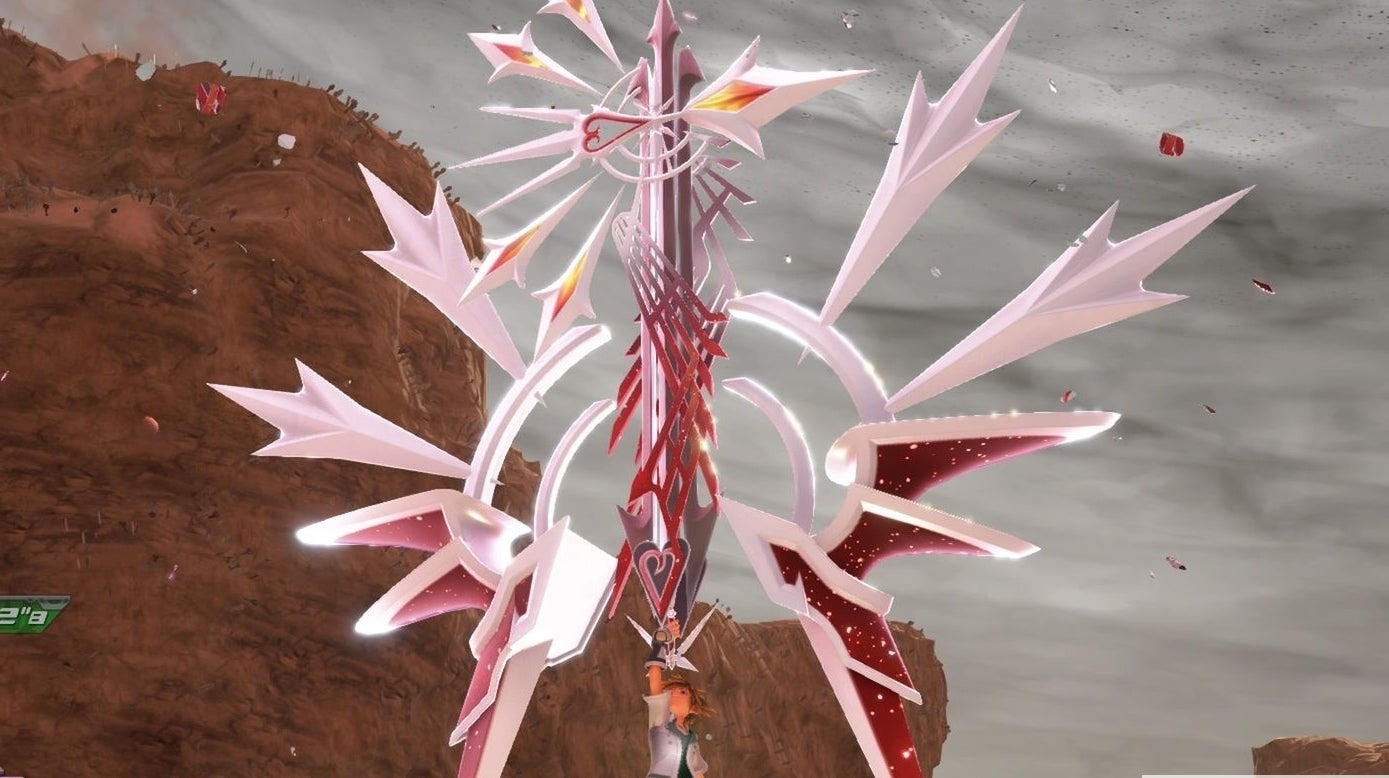Kingdom Hearts 3 Ultima Weapon guide: Where to find all 