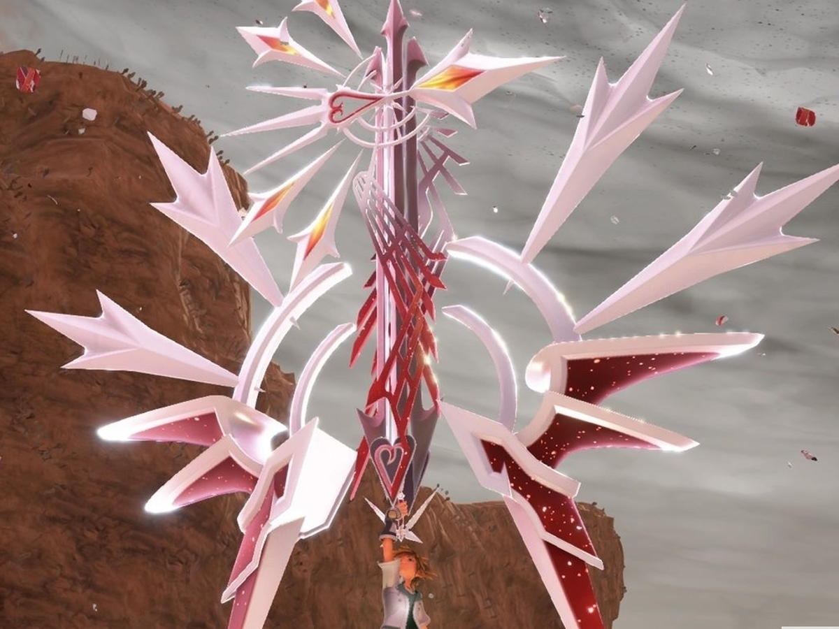 Kingdom Hearts 3 Ultima Weapon guide: Where to find all