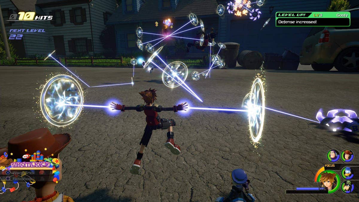 Kingdom Hearts 3 Wellspring Farming Guide | Rock Paper Shotgun