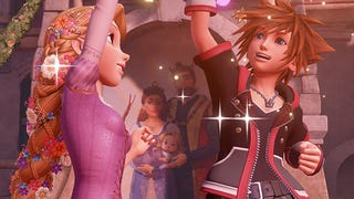 Kingdom Hearts Doesn't Need Final Fantasy Like it Used To, Tetsuya Nomura Says