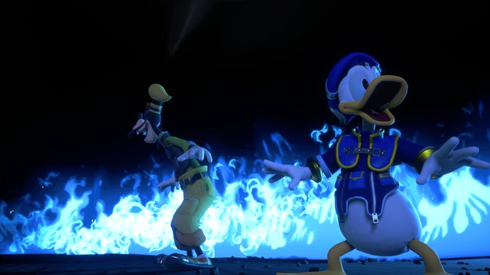Kingdom Hearts 4 Release Window Confirmed for Late 2027