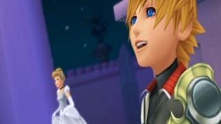 Kingdom Hearts: Birth By Sleep confirmed from January 2010 JP release