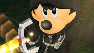Kingdom Hearts HD 1.5 ReMIX footage is lovely, lovely, lovely 