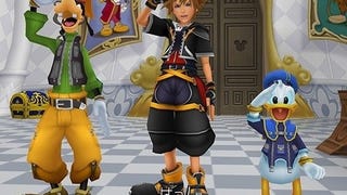 Kingdom Hearts HD 2.5 Remix com data de lançamento definida