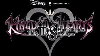 Kingdom Hearts HD 2.8 Final Chapter Prologue out in December