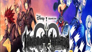 Kingdom Hearts HD 1.5 ReMIX gets Japanese box art