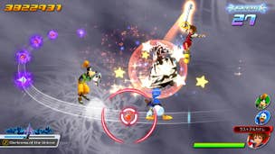 Kingdom Hearts: Melody of Memory is a rhythm-action game coming this year