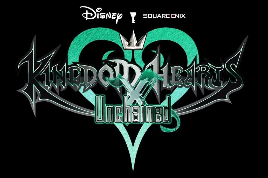 Kingdom Hearts Unchained x aangekondigd