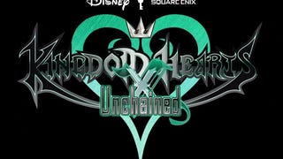 Kingdom Hearts Unchained x aangekondigd