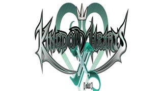 Kingdom Hearts X browser-based gameplay demonstrated
