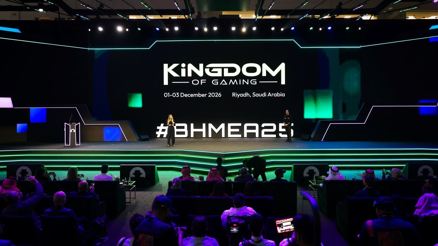 gamesindustry.biz - Alex Forbes-Calvin - Saudi Arabia to host Kingdom of Gaming conference in 2026