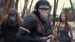 Kingdom of the Planet of the Apes alcança $129 milhões na estreia