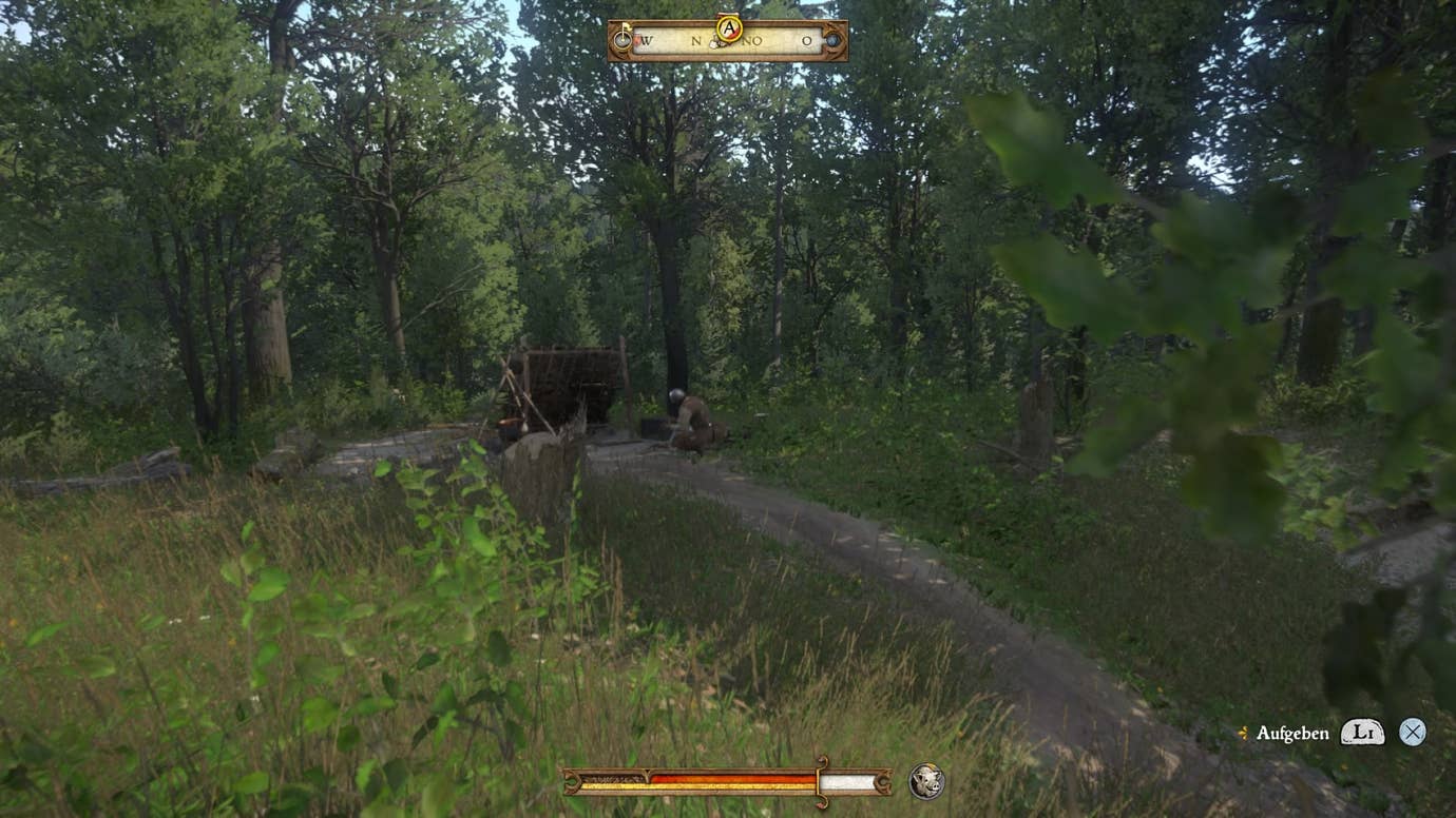 Rotschopf In Der Klemme Töte Die Banditen www.eurogamer.de