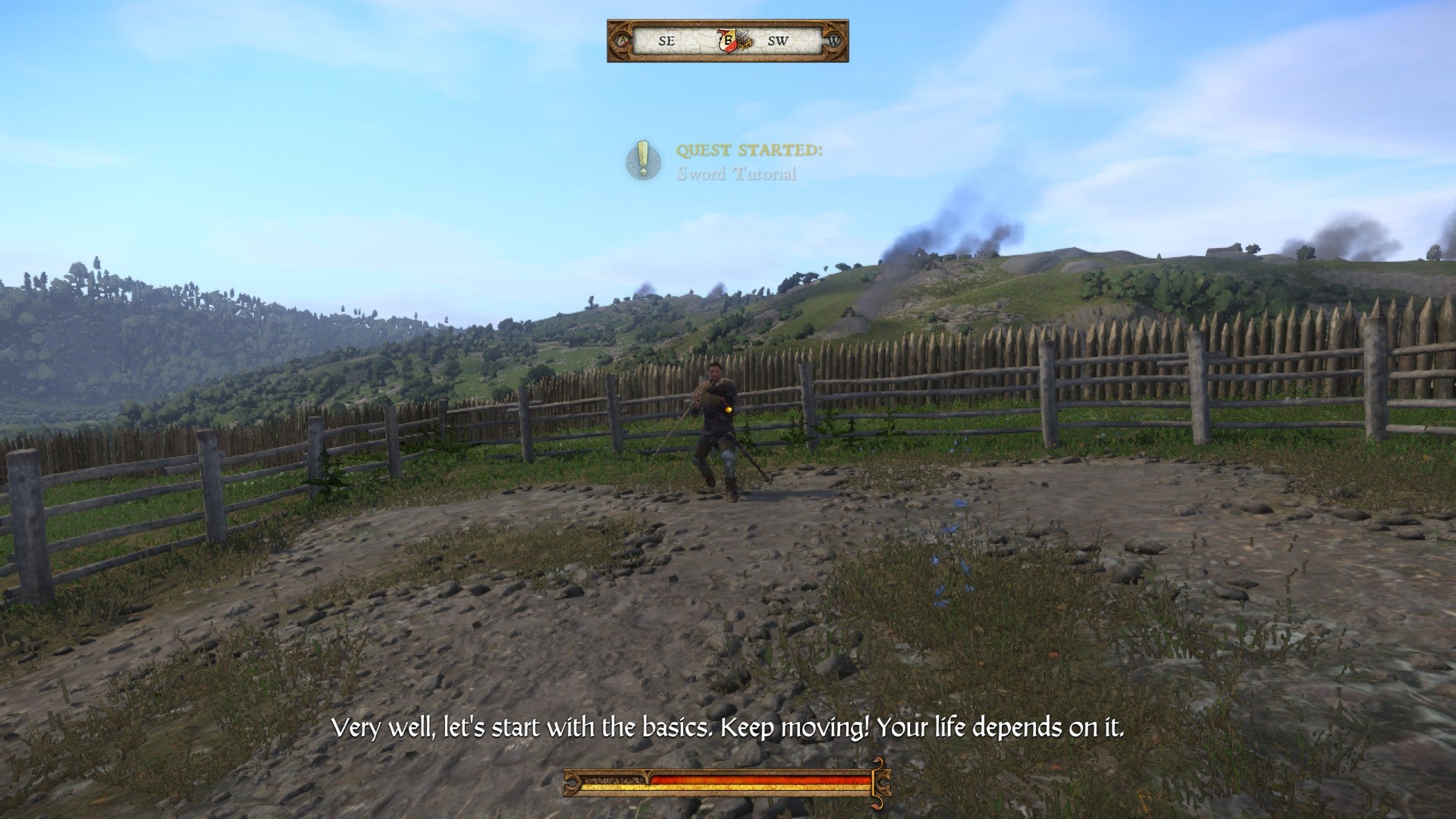 Kingdom Come Deliverance Combat Guide - 3