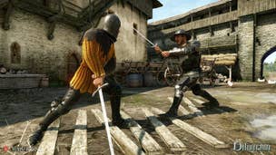 How Kingdom Come: Deliverance aims to get first-person sword combat right