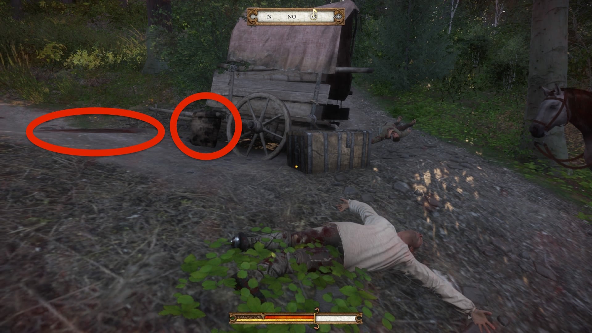 Kingdom Come Deliverance Alles Was Glitzert Kingdom Come Deliverance – Hauptquest: Alles, was glitzert | Eurogamer.de