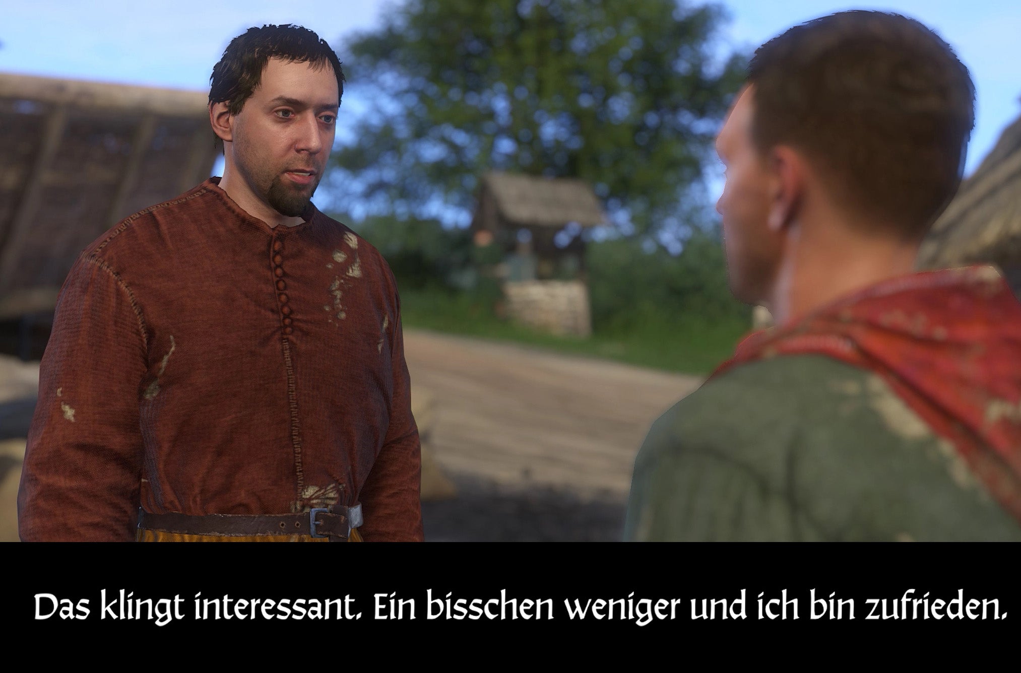 Kingdom Come Deliverance Geld verdienen So kommt ihr schnell an Groschen Eurogamer.de