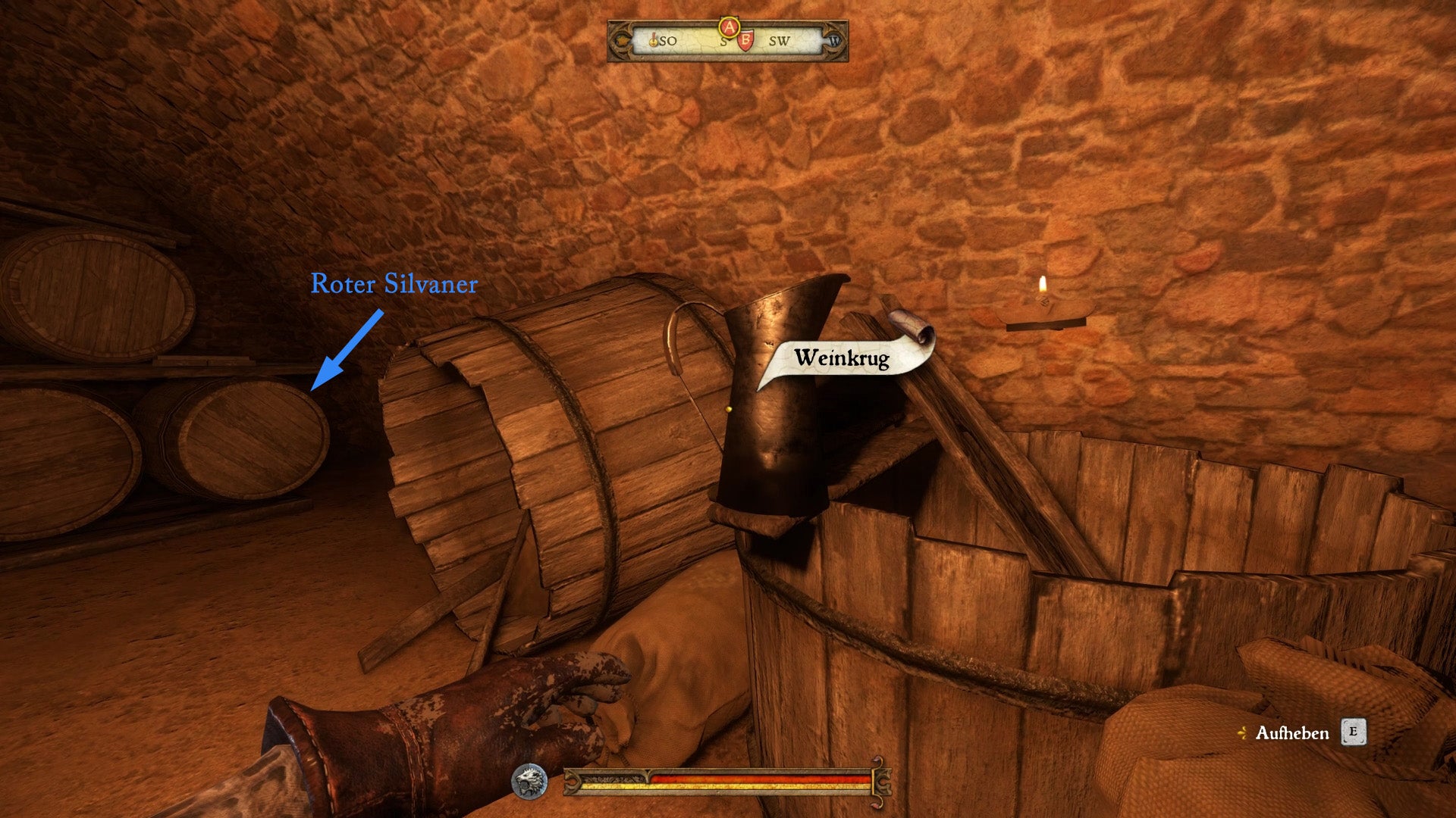 Kingdom Come Deliverance Im Siebten Himmel Kingdom Come Deliverance - Nebenquest: Im siebten Himmel | Eurogamer.de