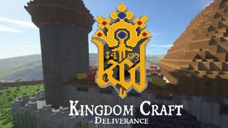 "Remake" Kingdom Come Deliverance w Minecrafcie z pierwszym trailerem