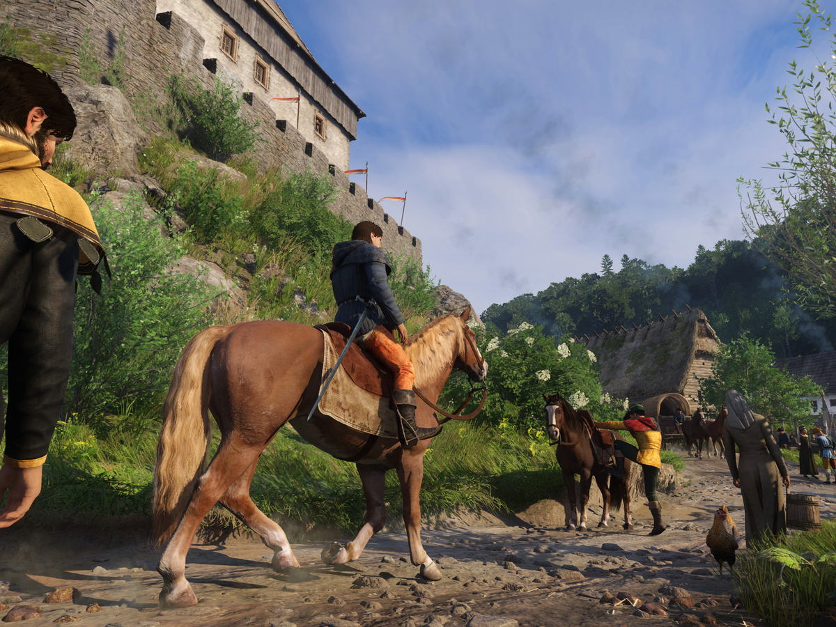 Source: VG247 {Kingdom Come Deliverance Waldensians side quest guide - How ...}
