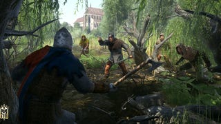 Kingdom Come Deliverance Robber Baron side quest guide - How to find Sir Wolflin of Kamberg