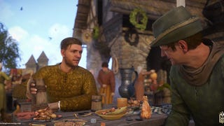Kingdom Come: Deliverance patch adds simulated cloth physics for women and squashes over 200 bugs