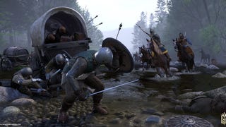 Kingdom Come: Deliverance is getting four story DLCs and free updates over the next 12 months