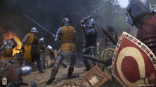 Kingdom Come: Deliverance - Warhorse reveals Amorous Adventures, Tournament DLC details