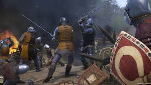 Kingdom Come: Deliverance developer promises to "do something" about save and quit requests, lockpicking difficulty