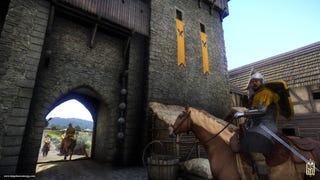 Kingdom Come Deliverance Poverty, Chastity and Obedience quest guide - how to get rid of Karl's guardian Manfred and get the Monk trophy