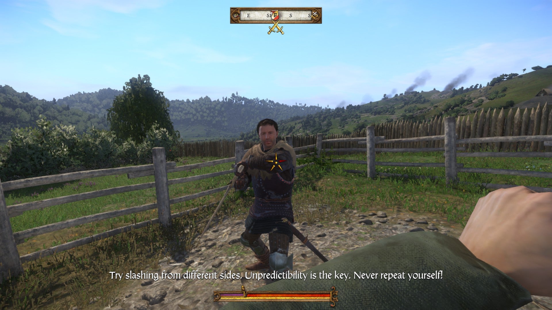 Kingdom Come Deliverance Combat Guide - 5