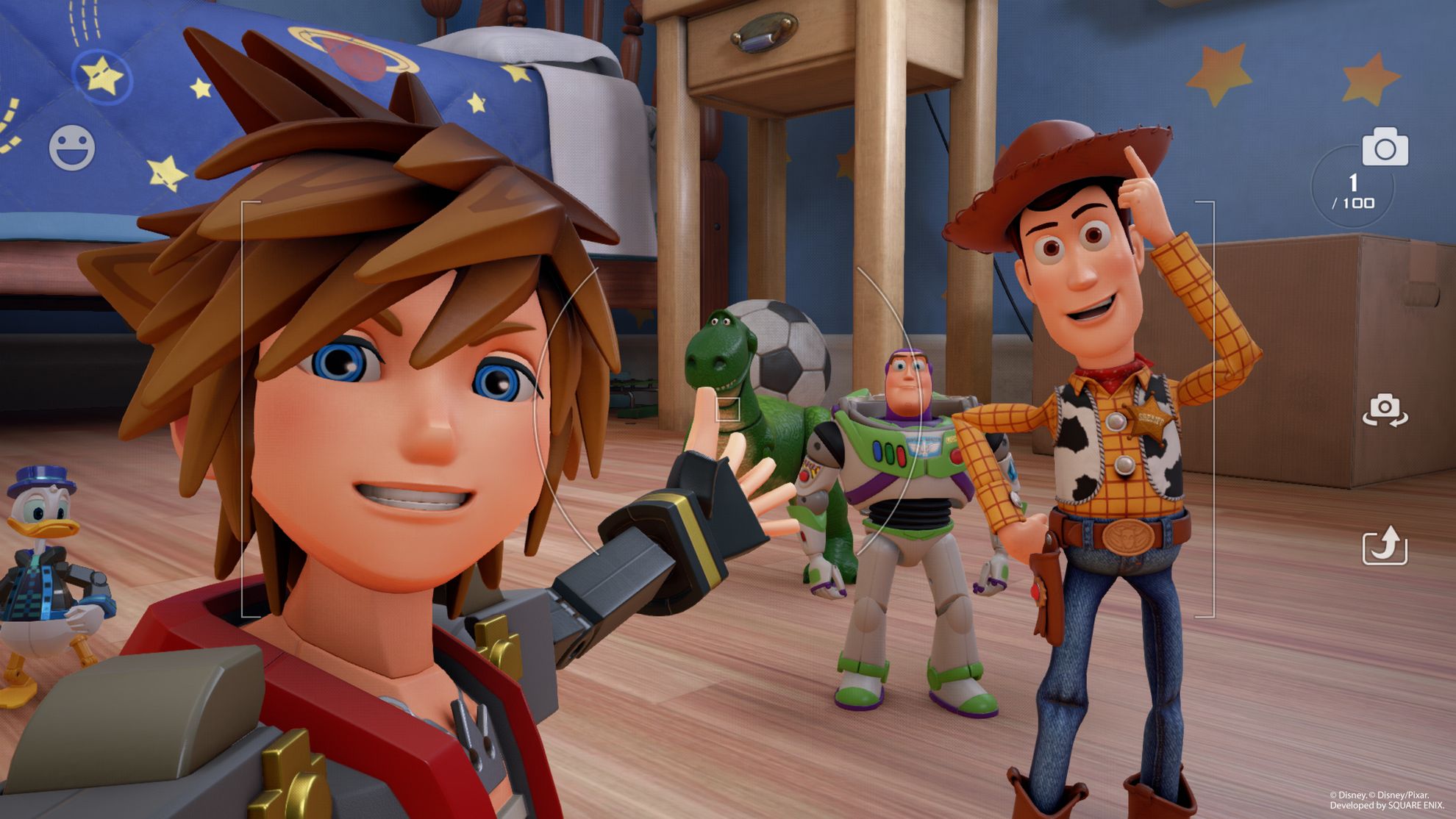 Square Enix is hiring up for a new Kingdom Hearts project