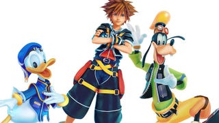 Mobile titles on the way for Kingdom Hearts and Lara Croft