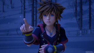 Kingdom Hearts 3 DLC, ReMind, is coming this winter - here's a trailer